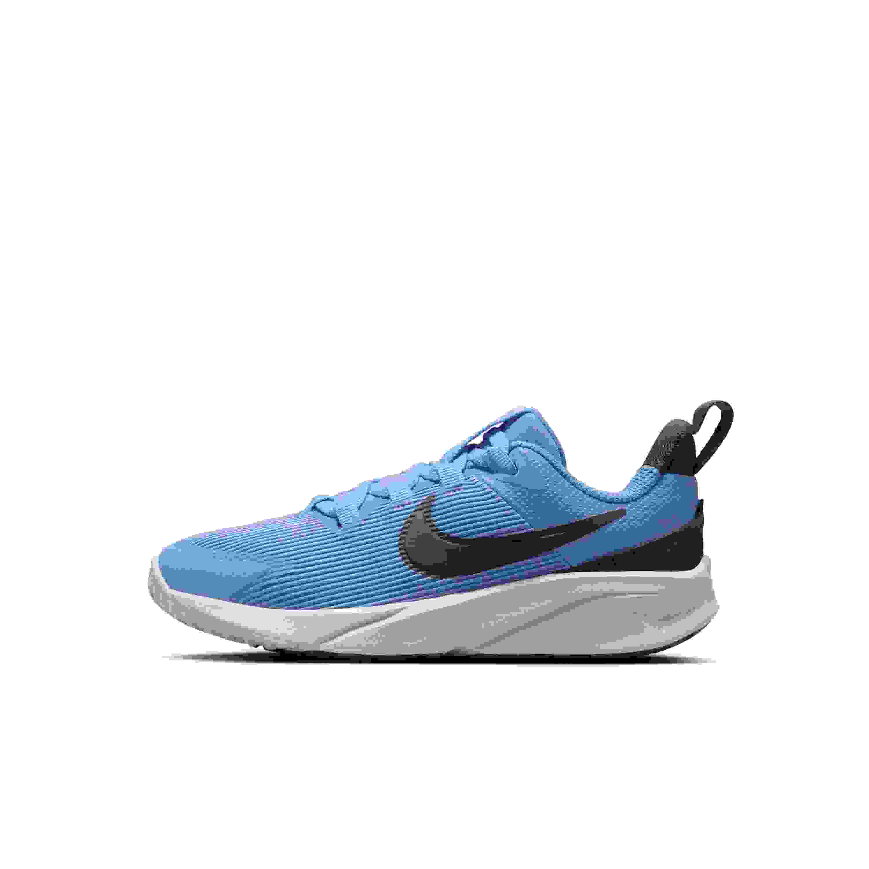 Nike Star Runner 4 Preschool Boys' "Blue Beyond/Blue Tint/White/Anthracite" Running Shoe